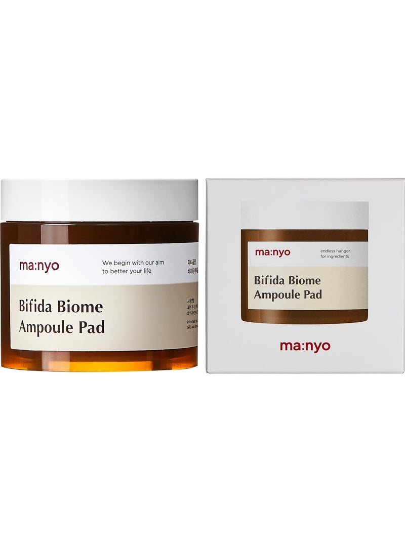 ma:nyo Bifida Biome Ampoule Pad (70 Pads) 150g - Image 2